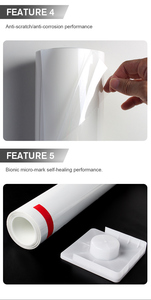 BOSS PPF TPU-Elite N13 Super Brillant 6.5-13.5mil Garantie 10 ans Direct Usine <span class=keywords><strong>Film</strong></span> de Protection de Peinture de Voiture Transparent TPU PPF OEM/ODM - Product Image 6