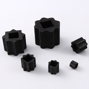 Adaptador de ocho ángulos para conexión de válvula de mariposa, manguito de conversión - Product Image 4