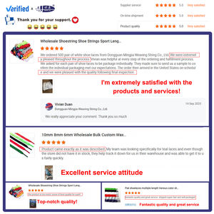 Tali Sepatu Poliester Datar Berbagai Panjang Berbagai Warna Tahan Air Elastis Tinggi untuk Sepatu Sneakers - Product Image 6