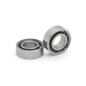 Rodamiento Rígido de Bolas de Acero Inoxidable Abierto SMR126UG (6*12*4mm) para Diseñadores de Módulos de Transmisión - Product Image 5