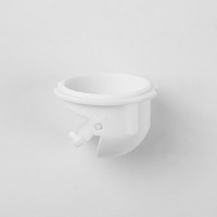 Usine de fabrication d'articles sanitaires, tuyau de vidange de lavabo à ressort anti-odeur et antibactérien pour salle de bain, vente chaude