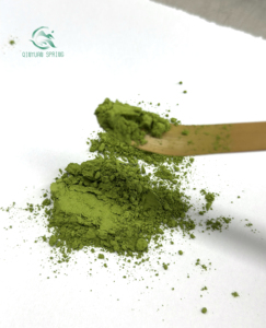Paquet OEM personnalisé en usine <span class=keywords><strong>prix</strong></span> de gros de <span class=keywords><strong>thé</strong></span> vert en poudre <span class=keywords><strong>Matcha</strong></span> de qualité cérémonielle pour boire/cuire au four - Product Image 3