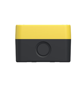 NOUVEAU Boîtier de bouton-poussoir d'urgence à trou unique XALB en matériau PC, armoire IP65 pour unité de commande XB2 XA2 de 22 mm - Product Image 3