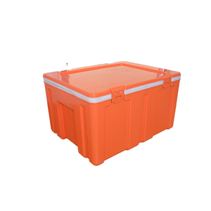 60L Low Price And High Quality Ice Cooler Box Camping Cooler Box portable cooler box