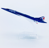 Multi Style Concorde (16cm 1/400) Ornement décoratif