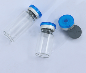 Viales de Plástico Ecológicos y Duraderos con Tapa Personalizada para Polvo Liofilizado, Péptidos, Suero, Cuidado de la Piel, Almacenamiento a Largo Plazo, Estériles - Product Image 6