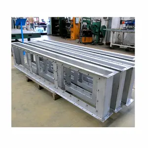 Custom Stainless Steel Frame Fabrication Service Laser Cutting Welding Bending Service