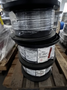 สายเคเบิลแบบหลายแกน Original New Belden 9457 จำนวน 12 แกน ขนาด 20AWG ทองแดงตีเกลียวเคลือบดีบุก 300V สำหรับส่งสัญญาณควบคุมอุตสาหกรรม - Product Image 5