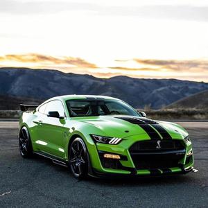 Ford Mustang Dark Horse Edition 2017 d'<span class=keywords><strong>occasion</strong></span>, conduite à gauche, sièges en cuir - Product Image 4