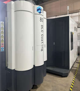 Línea de Producción de Recubrimiento al Vacío con Fuente de Iones de Plasma DLC para Sustratos de Acero, 380V, Alta Productividad, 1 Año de Garantía - Product Image 4