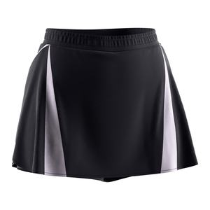 Vêtements de badminton sublimés OEM, jupe de badminton pour femmes, jupe de tennis 2 en 1 pour femmes - Product Image 5