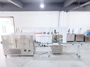 Máquina de Llenado en Caliente con Calentador para Dispensar Desodorantes en Barra, Máquina de Llenado Caliente para Antitranspirantes y Protector Solar en Barra - Product Image 5
