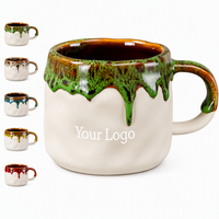 Mug à café en céramique personnalisé avec logo, spécial Ramadan, pièce individuelle, vente en gros, marque privée, récipient à boisson pour l'hôtellerie