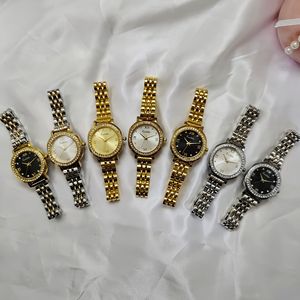 New style fashionable and understated luxury niche exquisite women's <b>watch</b>, <b>diamond</b> bezel, small size. - Product Image 6