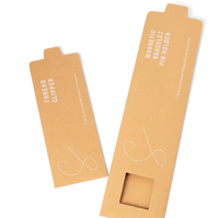 Enveloppes et boîtes en papier recyclé avec impression CMYK personnalisée, doublure en éponge, fermeture magnétique pour l'emballage de chaussettes, de parfums et d'encens