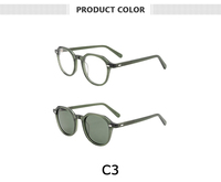 Monture de lunettes optiques en acétate, lunettes de lecture 2026, montures optiques pour hommes et femmes, lunettes de vue
