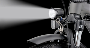 Bicicleta eléctrica de ciudad con batería de 36V y 15Ah para niños, <span class=keywords><strong>Shimano</strong></span> <span class=keywords><strong>desviador</strong></span>, neumático grueso, marco de aleación de aluminio, electrónica Digital - Product Image 6