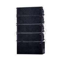 QSN Offre Spéciale haut-parleur audio professionnel L10LAP Line Array Spraker utilisé pour le sport, les performances intérieures et extérieures