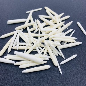 Fiber <b>Pen</b> Refills <b>White</b> 75 Density Customizable Thickness For Writing Tools - Product Image 3