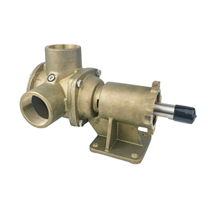 Bomba de Agua Marina/para Barcos a Precio de Fábrica, Bomba de Agua Autocebante de Repuesto MF-50S para Drenaje y Limpieza de Cubiertas - Product Image 1