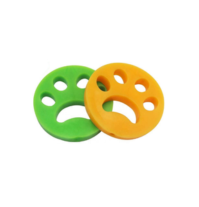 Nueva llegada paquete de 2 logotipo personalizado Sostenible/almacenado ropa quitar pelo Pelo Catcher - Product Image 1