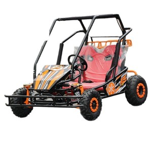 Buggy eléctrico para niños de 500W 4x4, vehículo todoterreno para uso familiar. - Product Image 1