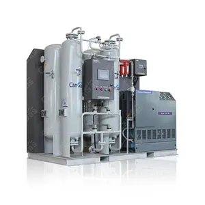 Planta de separação de ar-especializada em fábrica de acetileno gerador de gás de oxigênio de alta pureza-capo hp-25