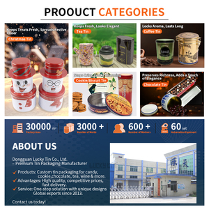 Tùy Chỉnh Cấp Thực Phẩm Tinplate Container Hình Trụ Rỗng Kim Loại <span class=keywords><strong>Tin</strong></span> Có Thể Cho Cookie Bao Bì Bù Đắp Bề Mặt In Ấn Quà Tặng Bao Bì - Product Image 3