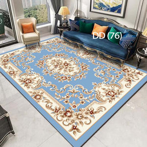 Tapis <span class=keywords><strong>de</strong></span> Zone Lavable Grande Taille Doux Style Bohème Vente Chaude pour Salon Chambre Couverture <span class=keywords><strong>de</strong></span> Décoration <span class=keywords><strong>de</strong></span> Luxe Tapis <span class=keywords><strong>de</strong></span> Sol Porte - Product Image 3