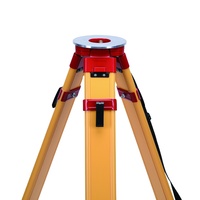 Wooden Tripod Factory Price Test Instruments Accessories Tripod Survey Equipment Optical Level Total Station Tripod
