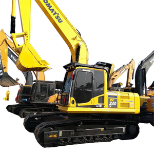 Komatsu รถขุด PC240 240รถขุดมือสองเครื่องขุดขนาดใหญ่24ตัน PC240-8 PC240-8MO N1บ้าน - Product Image 1