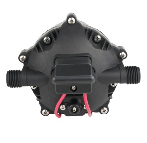 12v/24V高圧農業用スプレーダイアフラムポンプ、18.9LPMDC 70PSI - Product Image 3