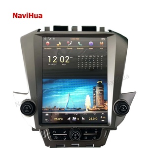 NAVIHUA Radio de Coche Android 9 de 12.1 Pulgadas, Monitor de Coche con Video, Navegación GPS, Reproductor de DVD para Chevrolet Tahoe Suburban GMC Yukon 2015-18 - Product Image 5