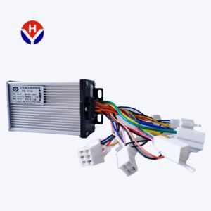 TKYX-6G-48V Brushless <b>DC</b> <b>Motor</b> Controller 130*72*41 FOC Driver Controller for Ebike and Electric Vehicles - Product Image 4