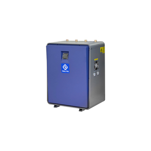 Système de chauffage au sol géothermique R290 R32, pompe à chaleur eau-eau 6KW 8KW 10KW 16KW 20KW 26KW, pompe à chaleur géothermique - Product Image 5