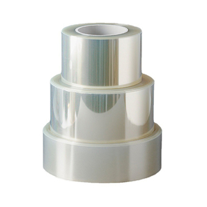 Rotolo di Collare per Torte in PET Trasparente per Decorazione e Avvolgimento di Mousse Fai-da-Te - Product Image 1