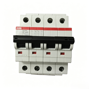 Interruptor Automático en Miniatura 100% Original a BB S202-C10, Serie S200, 2 Polos, 10A, 6KA, Curva C, MCB 2CDS252001R0104 - Product Image 5