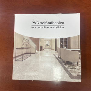 Baldosas autoadhesivas de PVC de 1,2mm de alta calidad, antideslizantes, impermeables, para <span class=keywords><strong>suelo</strong></span>, LVT, <span class=keywords><strong>suelo</strong></span> de vinilo para cocina interior y <span class=keywords><strong>Exterior</strong></span> - Product Image 3