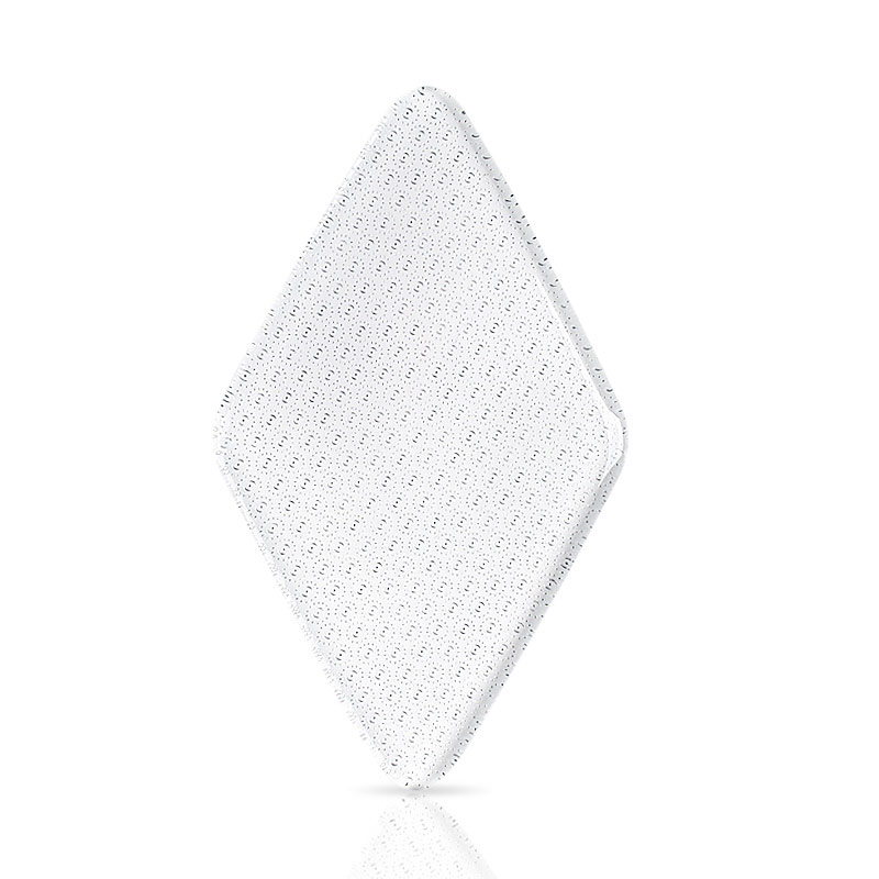 diamond (with glue)