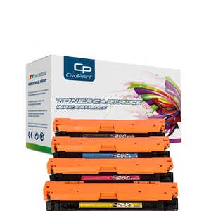 Meilleure vente 201a 203a jaune 202a CF503A <span class=keywords><strong>203x</strong></span> 203a magenta pour Color LaserJet Pro M254 M254dw 254nw - Product Image 1