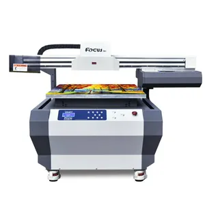 キーチェーンUVフラットベッドプリンターブックカバー印刷機