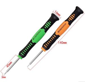 SOLUDE Điện Thoại Di Động Sửa Chữa Công Cụ Mở Tuốc Nơ Vít Set Kit, Chính Xác Tua Vít - Product Image 5