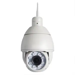 5MP 15fps WIFI IP PTZ Camera