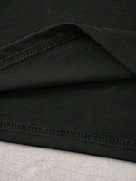 T-shirt décontracté à manches courtes et col rond pour homme, imprimé chat, personnalisable par l'usine de vêtements.F10