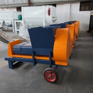 Presse à balles carrées ZhengzhouHonghao pour herbe humide, <span class=keywords><strong>paille</strong></span> biomasse, papier d'emballage et mini-ensilage de maïs à vendre - Product Image 5