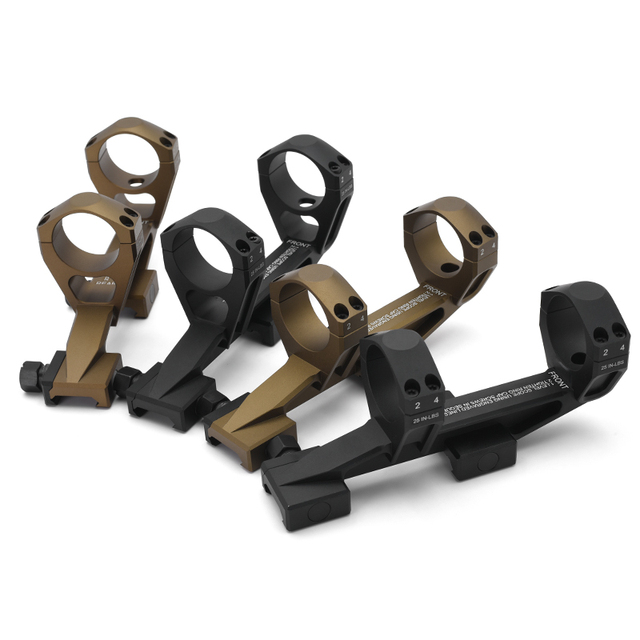 TACTICAL NF Scope Mount 1.54inch 1.93inch 30mm Tube Ring Size Hunting Accessories Aluminium Alloy