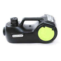 Cric hydraulique pour voiture, 5 tonnes, 12v, vérin, outil Portable, levage rapide, ciseaux, nouveauté