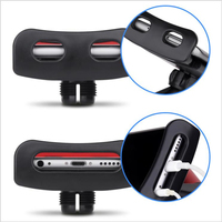 Support de tablette et téléphone portable rotatif à 360 degrés pour iPad, fixation sur appuie-tête de siège arrière de voiture, prix usine