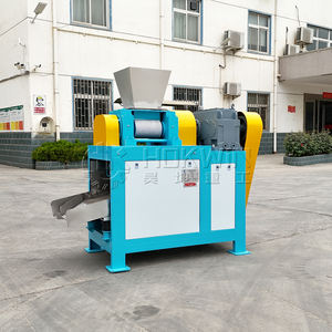 Vermicompost Engrais humate de potassium Machine à granulés Machine à granuler les engrais Machine à granuler les engrais Granulateur à double rouleau - Product Image 6