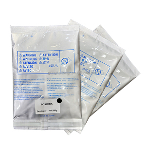 Compatible <strong>Developer</strong> for <strong>Toshiba</strong> T-4590 Use in E-STUDIO 206L 256 256S 256SD 306 306S 306SD 356 456 506 - Product Image 1